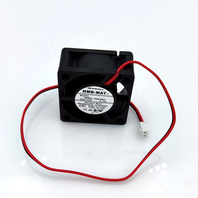 Brand New Original NMB 1608KL-05W-B50 B59 4020 24V 0.11A 4CM Fanuc Fan