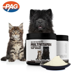 Commercio all'ingrosso di alta qualità multivitaminico in polvere immunità e salute multivitaminico cani salute vitamine del gatto - Product Image 1