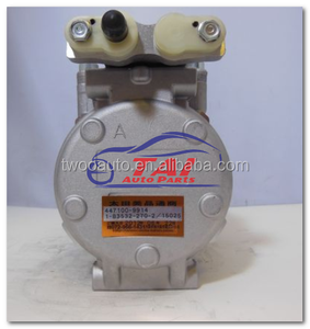 Compresor en Estado Nuevo para Modelos Isuzu GIGA 4471009914 y 1835322702 - Product Image 4