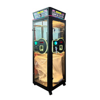 Machine de comptage automatique de billets, dispositif de traitement des billets pour salles de jeux, compteur de billets de loterie pour parcs d'attractions