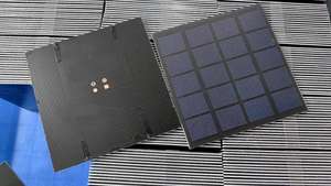 Maßgefertigtes 1W 2W 3W Mini 6V 12V Monokristallines Solarpanel Flexibel 21% Effizienz Lichtsensor <span class=keywords><strong>IoT</strong></span>-Kamera - Product Image 5