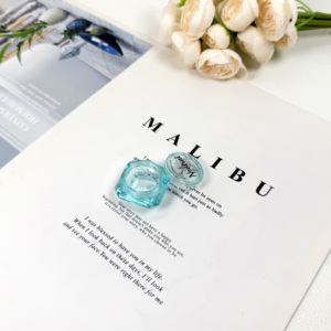 10G 20G 30g 50g Envase de tarro de crema blanco mate - Product Image 2