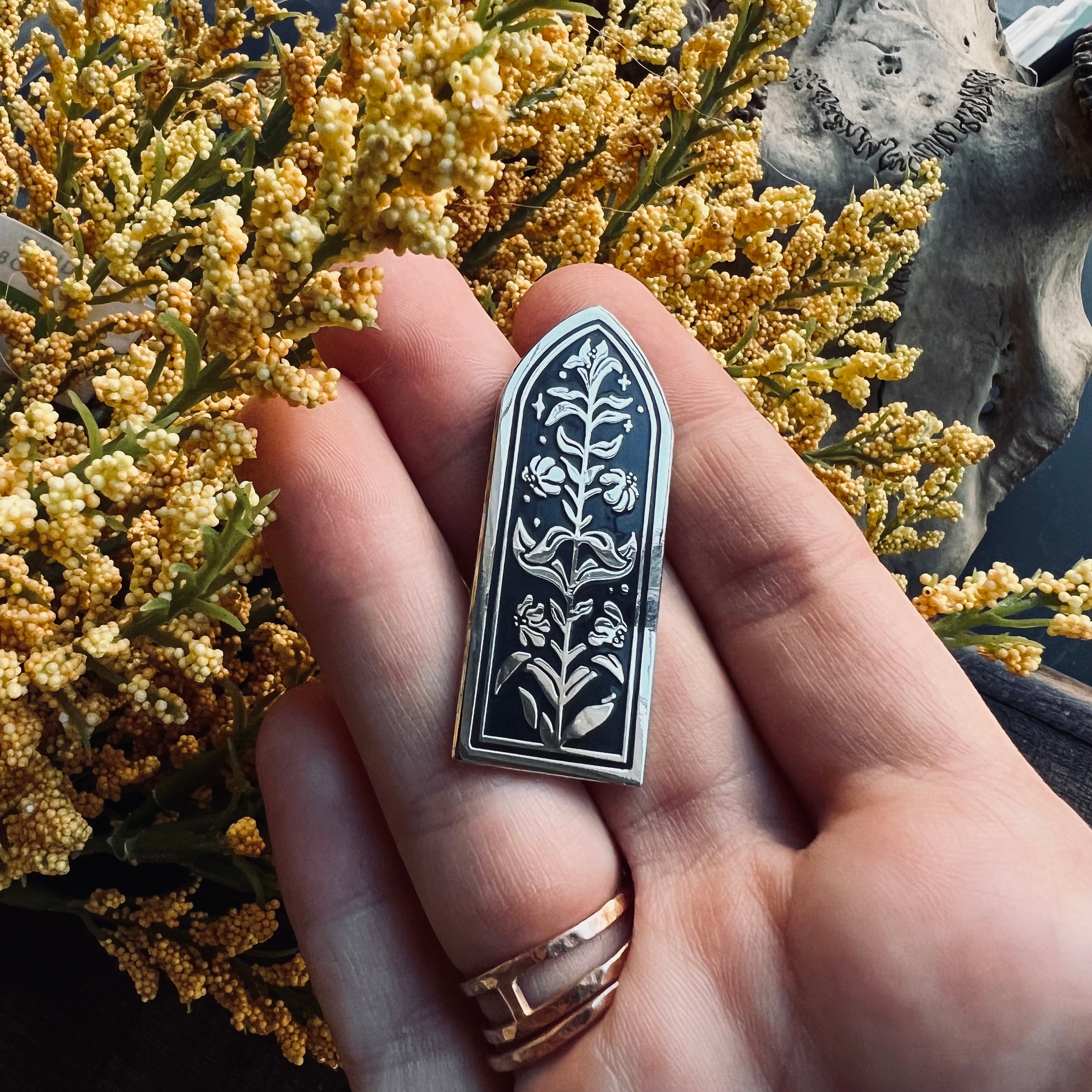 pin's personnalisé