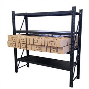  Factory Direct Industrial Storage Shelf Customizable for Logistics Medical Supermarket Sturdy Adjustable Easy Installation - Product Image 4