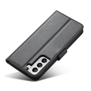 Custodia a Portafoglio in Pelle per Smartphone <span class=keywords><strong>Samsung</strong></span> <span class=keywords><strong>Galaxy</strong></span> S26 S25 Ultra S24 <span class=keywords><strong>Plus</strong></span> A27 A57 A37 A36 A15 A17 A07 S23 FE - Product Image 3