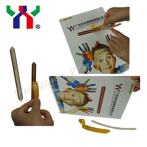 Ma Trận Cắt Nếp Nhăn Bằng Nhựa Chất Lượng Tốt, Kích Thước: 0.5*1.5 - Product Image 5