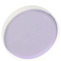 Promotion Nouvelle Lentille de Collimation de Protection Laser Originale à Longueur d'Onde 1064nm en Verre Optique pour Découpe et Soudage au Laser à Fibre
