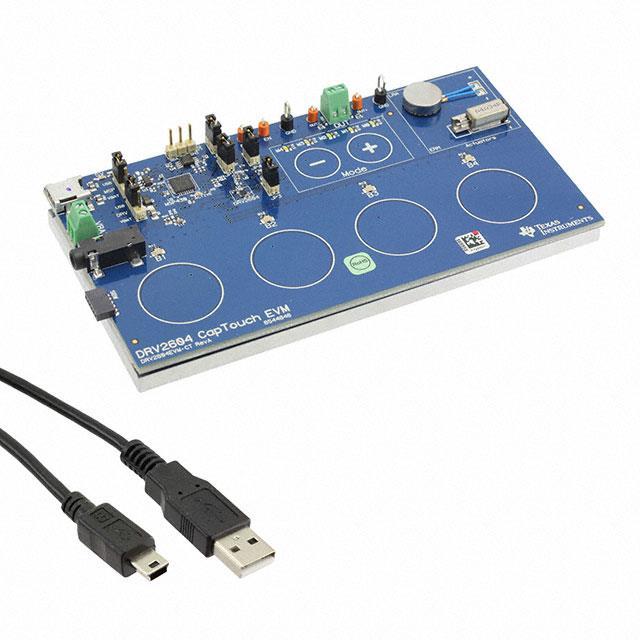 DRV2604EVM-CT DEMO/EVAL PLATFORM FOR DRV2604