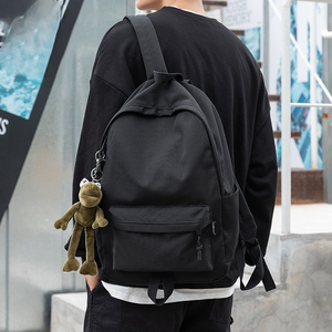 <span class=keywords><strong>Sac</strong></span> à dos <span class=keywords><strong>tendance</strong></span> pour hommes, style collégien, style lycéen, style japonais, <span class=keywords><strong>sac</strong></span> à dos à double épaule - Product Image 1