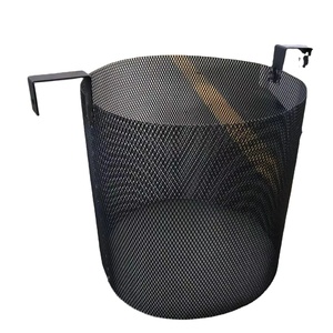 Electrodo de ánodo de malla de titanio Chapado en platino de suministro OEM para cámara ionizadora de agua - Product Image 1