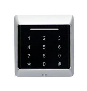 Lecteur de cartes RFID double fréquence 125KHz et 13.56MHz V502EM, prend en charge les cartes EM IC + ID pour le contrôle d'accès, lecteur de cartes d'accès - Product Image 1