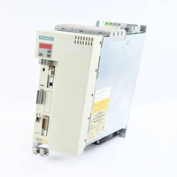 Masterdrives MC DCAC Drive 6SE70214EP50Z Ver C PLC