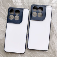 Casing HP Sublimasi 2D Kosong dengan Pelat Kaca untuk MOTO Edge70 60 50 40  Transfer Panas Casing HP