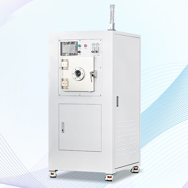 Semiconductor Dry Plasma Etching System