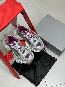 Nouvelles Chaussures de Marche Décontractées de Luxe pour Femme Printemps/Été, Modèle Designer, Finition Vieillie, Maille Respirante, Baskets à Lacets, Bout Rond - Product Image 2
