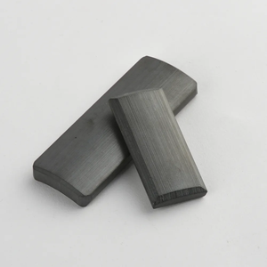 Imán Permanente de Ferrita de Anillo Radial de Alto Rendimiento para Generadores Eléctricos y Separadores Magnéticos - Product Image 5