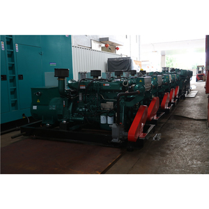 Generador Marino de Marca 400kw 500kw 800kw, Motor Marino Auxiliar 6M26CD506E200 - Product Image 1