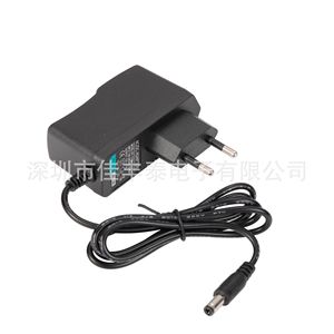 Rey.1 European Power Adapter 3V-<b>12V</b> 1A EU <b>Plug</b> CE FCC Certified For Electronics - Product Image 2