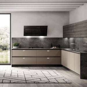 WEKIS Zinc Alloy Furniture Handles Sliver Black <b>Gold</b> Combination Single Hole <b>Knob</b> for Kitchen <b>Cabinets</b> & Wardrobe Doors-Durable - Product Image 6