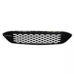 Topones Grille Assemblée Radiateur OEM F1EZ-8200-B F1EZ-8200-<span class=keywords><strong>BCP</strong></span> Pour <span class=keywords><strong>Auto</strong></span> Pièces Grille Supérieure Pour Ford Focus 2015-2018 - Product Image 1