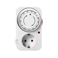 Minuterie rotative mécanique de dégivrage 24 heures