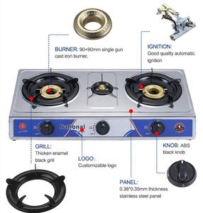Fornello a <span class=keywords><strong>Gas</strong></span> per elettrodomestici di prestigio indiano dal Design innovativo moderno più redditizio - Product Image 3