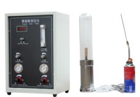 Testeur d'indice de fil numérique DX8355. Applicable pour les tests d'indice de fil dans l'industrie textile.