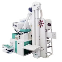 PinYang Promotion : Ensemble complet de machine à décortiquer le riz de 15 à 20 tonnes par jour, moulin à riz combiné compact