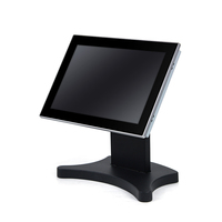 Tablette industrielle tout-en-un avec écran tactile capacitif IP66 étanche WXGA de 12,1 pouces J1900