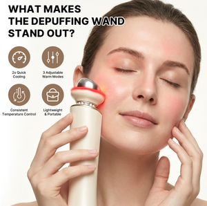 <span class=keywords><strong>Prix</strong></span> de gros Appareil de beauté 4 en 1 chaud et froid Appareil facial galvanique professionnel chaud et froid - Product Image 1