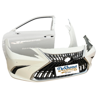 En Stock, Kit de Carrocería para Lexus ES, Parachoques, Parrilla, Capó, Guardabarros, Parabrisas, Faros Delanteros, Alerón, Radar, Alta Calidad