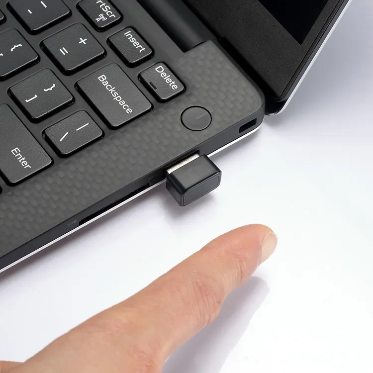 Lettore USB di sicurezza per impronte digitali per windows di accesso ciao e per Windows 10 8 7 per accedere a Surface pro, laptop, PC