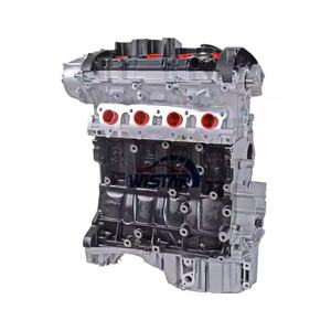 Moteur complet 2.0L essence EA113 BPJ pour Audi A4 (B7), A4 Avant, <span class=keywords><strong>A6</strong></span> (C6), <span class=keywords><strong>A6</strong></span> Avant, A6L - Product Image 2