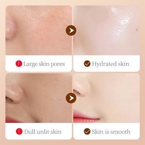 Crème hydratante pour le visage au lait de chèvre SADOER, 120g, marque privée, éclaircissante et douce pour la peau - Product Image 6