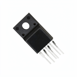 Power Management (PMIC) FSQ0765RQWDTU TO 220 6 Full Pack, Formed Leads Electronic Circuit Components BOM IC In Stock - Product Image 1