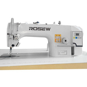 Macchina da Cucire Industriale a Punto Annodato ad Alta Velocità GC9000D con Motore Servo e Trasmissione Diretta - Product Image 1