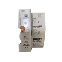 EK1122 Acoplador EtherCAT, Extensor de Conexión, Conmutador EtherCAT de 2 Puertos, Punto de Derivación para Extensión de Red EtherCAT