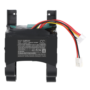 Batterij voor Bosch BCHF2MX16, Readyy'y Serie 2, VXAS012V14, 908BPV144-01 - Product Image 2