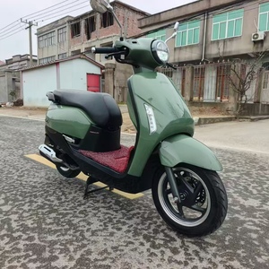 <span class=keywords><strong>Scooter</strong></span> rétro <span class=keywords><strong>Honda</strong></span> LA monocylindre refroidi par air EFI 125cc avec frein à disque avant et arrière Band CBS - Product Image 1