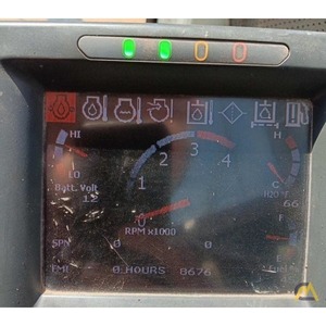 Grúa Telescópica Eléctrica Mantis (Tadano) 10010MX, Nueva, para Construcción, con Bomba, Motor, Caja de Cambios - Product Image 5