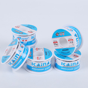 Fil à souder à âme fluxée Sn60 Pb40, fil à souder étain-plomb sans nettoyage, fil à souder à âme de colophane fondante - Product Image 2