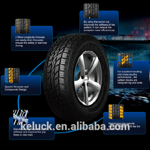 215/70R16 215 70 R <span class=keywords><strong>16</strong></span> chez Pneus SUV 4x4 Eco Lander Pneus Tout Terrain Pneu Auto Boutique - Product Image 5