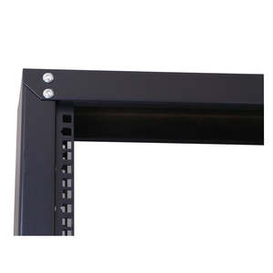 Rack de Servidor de Marco Abierto 42U 19U, Gabinete de Comunicaciones y Redes, de Pie, Usado, de Acero Laminado en Frío - Product Image 4