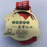 Fournisseur de médailles en métal 2D 3D avec logo personnalisé Médailles de compétition en émail pour le ballet l'escalade la course à pied