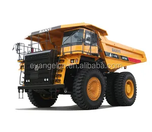 Hot Selling Material Carrier 95 Ton Off-Highway Mining Dump Trucks Srt95c