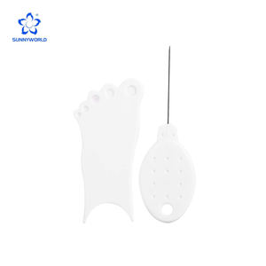 Monofilaments de test du diabète de 10 grammes – Outil professionnel portable pour le dépistage de la neuropathie du pied chez les diabétiques - Product Image 2