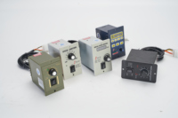 Contrôleur de vitesse Taili type normal 220V 50/60Hz monophasé/triphasé pour moteur à engrenages AC 6W-300W Protection IP20