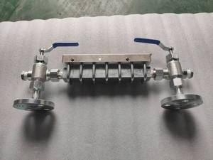 Phản xạ đo mức chất lỏng cho bể nồi hơi áp suất cao và nhiệt độ cao Máy Đo mức độ trong suốt loại mica chỉ số mức - Product Image 4