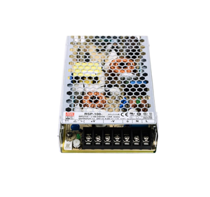 Meestverkochte Meanwell RSP-150-<span class=keywords><strong>3.3</strong></span> RSP-320-4/5/12/15/24/27/36/48 met PFC-functie 12V 24V 48V 27V 60A 60A 60A 40A 26.7A - Product Image 3