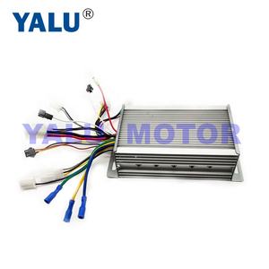 Kit de conversion de vélo électrique à entraînement central YALU MOTOR, nouveau design, 48V 350W, <span class=keywords><strong>moteur</strong></span> sans balais, puissance plus forte, <span class=keywords><strong>pas</strong></span> <span class=keywords><strong>cher</strong></span> - Product Image 5